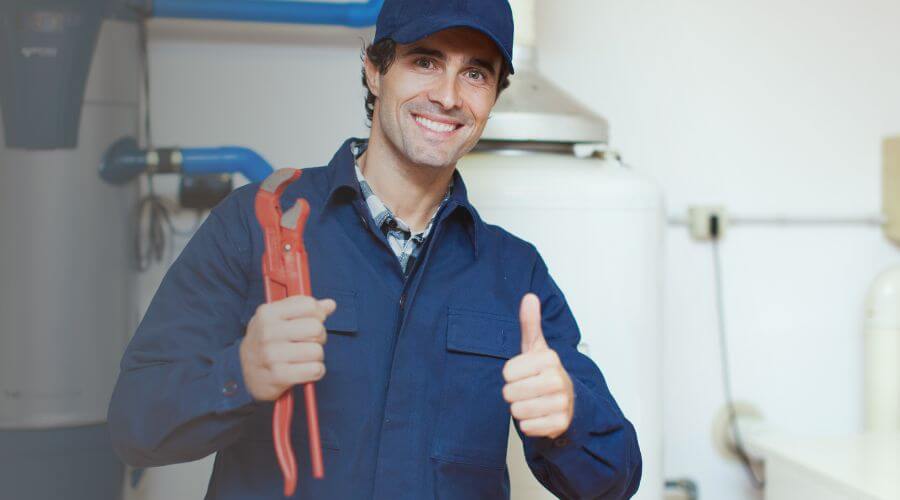 Expert burst pipe repair services in Hephzibah, GA